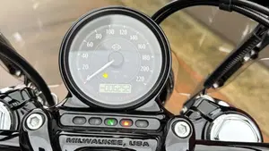 Harley-Davidson 1200 Forty-Eight Special (2018 - 20)  (5)