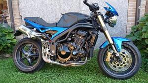 Triumph Speed Triple 1050 (2005 - 11) 