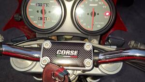 Ducati Monster 600 Dark (1998 - 01) 