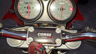 Ducati Monster 600 Dark (1998 - 01) usata