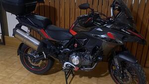 Benelli TRK 502X (2018 - 20) 