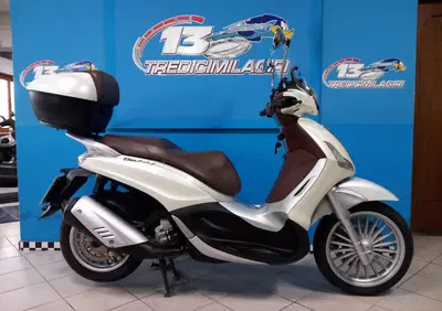 Piaggio Beverly 300 i.e. (2010 - 16) - Annuncio 9928681
