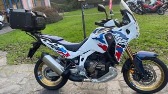 Honda Africa Twin CRF 1100L Adventure Sports DCT (2024 - 26)