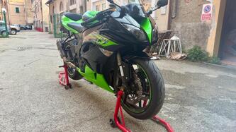 Kawasaki Ninja 600 ZX-6R (2009 - 16) usata