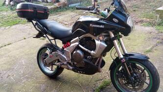 Kawasaki Versys 650 (2006 - 09) usata
