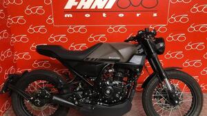 Brixton Motorcycles Crossfire 125 (2023 - 26) 