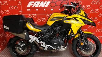 Benelli TRK 502X (2021 - 26) usata