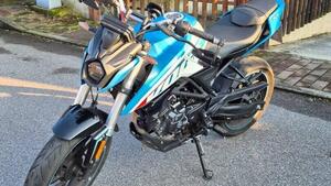 Voge Brivido 125R (2023 - 26) 