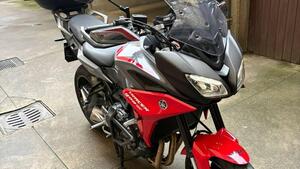 Yamaha Tracer 900 (2018 - 20) 