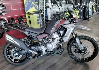 Moto Morini Allthrike 450 (2025 - 26) - Annuncio 9928720
