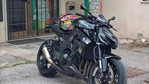 Kawasaki Z 1000 R (2017 - 20) 