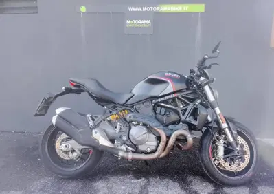 Ducati Monster 821 Stealth (2019 - 20) - Annuncio 9928721
