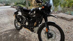 Royal Enfield Himalayan 411 (2021 - 24) 