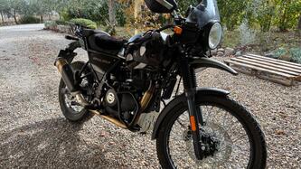 Royal Enfield Himalayan 411 (2021 - 24)