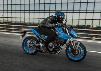 Suzuki GSX-8S (2023 - 24) - Annuncio 8579193