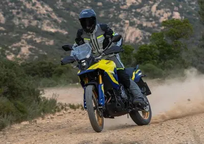 Suzuki V-Strom 800DE (2025 - 26) - Annuncio 9089487