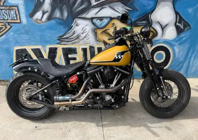 Harley-Davidson 1584 Cross Bones (2008 - 11) - FLSTSB - Annuncio 9624948