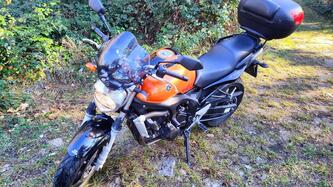 Yamaha FZ6 (2004 - 07) usata