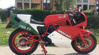 Ducati 750 F1 epoca