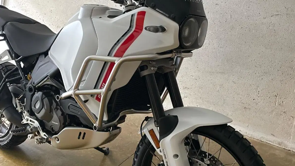 Ducati DesertX (2022 - 25)  (4)