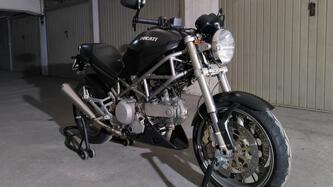 Ducati Monster 620 I.E (2002) usata