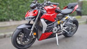 Ducati Streetfighter V2 (2022 - 24) 