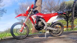 Honda CRF 450 XR Dual (2019 - 20) 