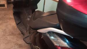 Aprilia Atlantic 400 