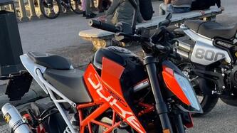 KTM 390 Duke ABS (2017 - 20) usata