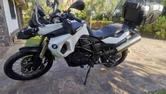 Bmw F 800 GS (2008 - 15) usata