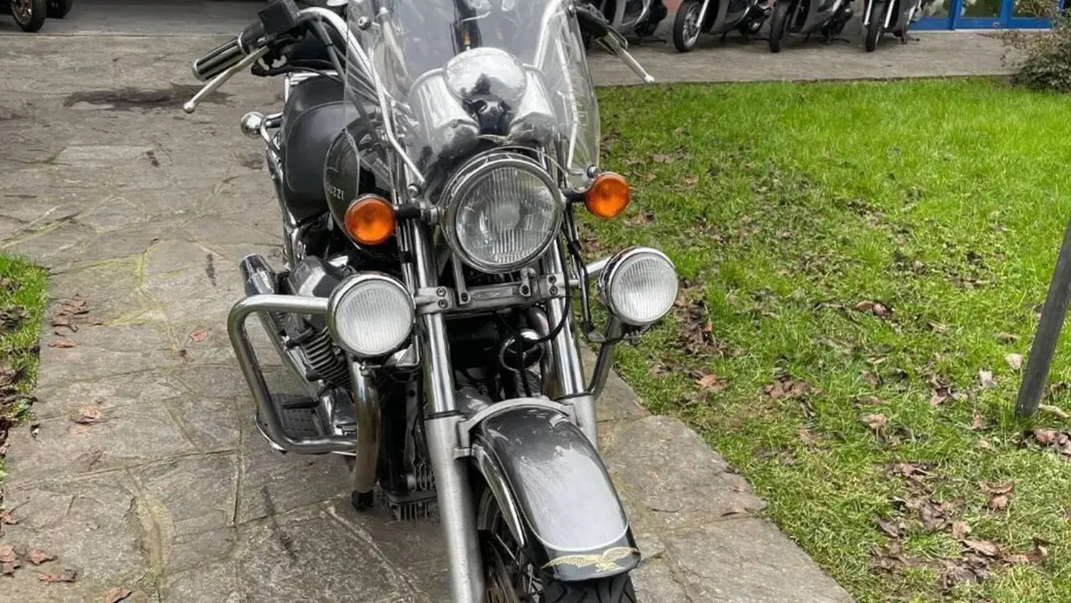 Moto Guzzi California 1100 Iniezione (1995 - 98)  (3)