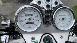 Moto Guzzi California 1100 Iniezione (1995 - 98)  (6)