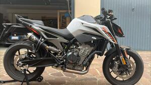 KTM 790 Duke L (2023 - 24) 