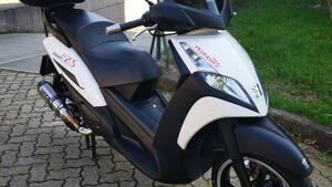 Peugeot Geopolis 400 