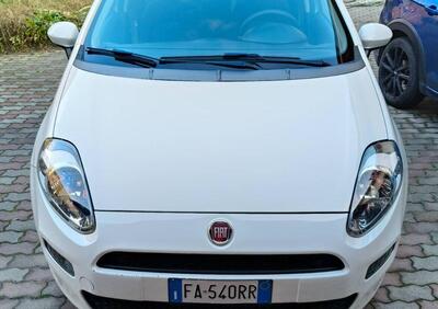 Fiat Punto 1.4 8V 5 porte Natural Power Street