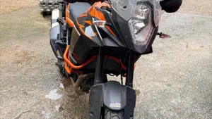 KTM 1090 Adventure S - L (2017 - 19) 