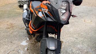 KTM 1090 Adventure S - L (2017 - 19)