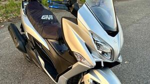 Suzuki Burgman 400 (2022 - 24) 