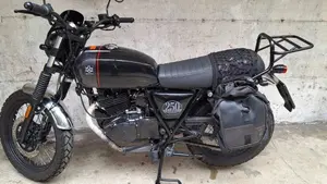 Brixton Motorcycles Cromwell 250 (2021 - 25) 