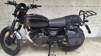 Brixton Motorcycles Cromwell 250 (2021 - 25) usata