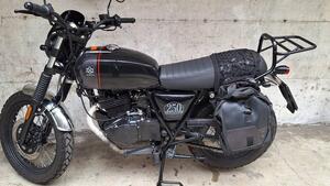 Brixton Motorcycles Cromwell 250 (2021 - 25) 