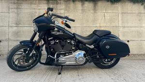 Harley-Davidson 107 Sport Glide (2018 - 20) 