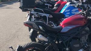 Benelli 752 S (2019 - 20) 