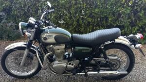 Kawasaki W 800 (2010 - 17) 