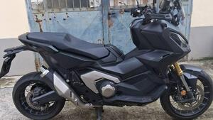 Honda X-ADV 750 DCT Adventure (2021 - 24) 