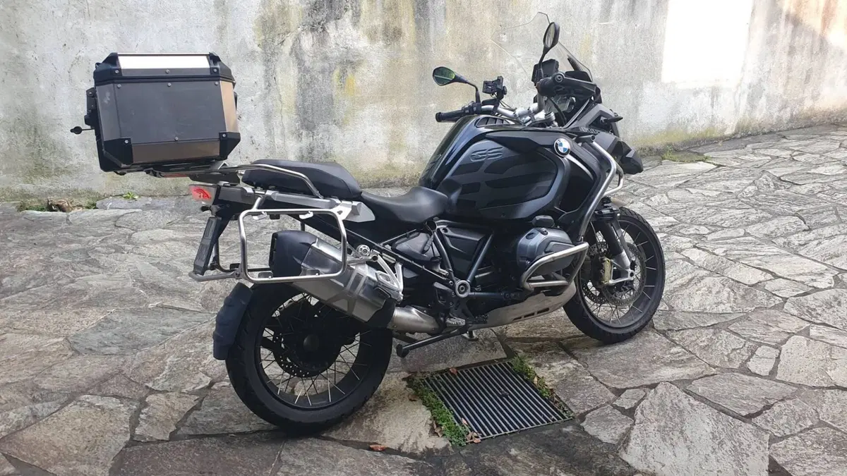 Bmw R 1200 GS Adventure (2017 - 18) 