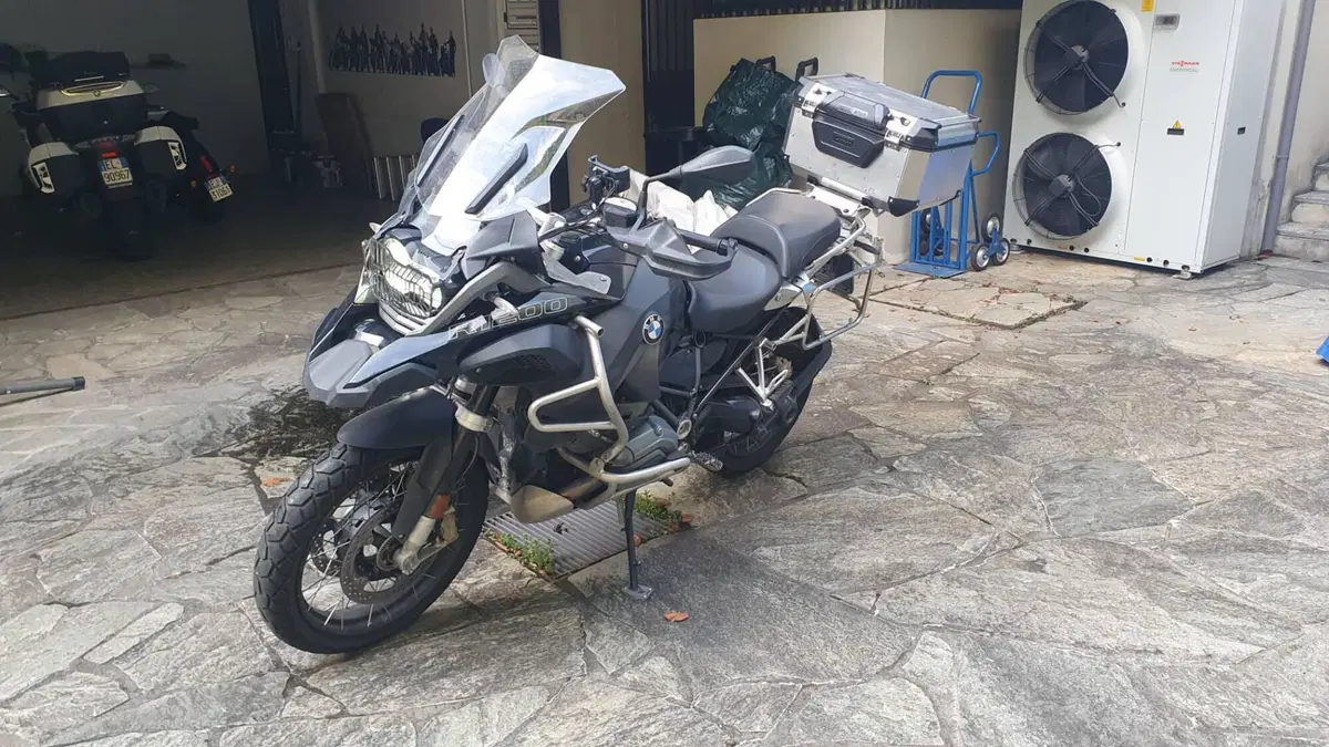 Bmw R 1200 GS Adventure (2017 - 18)  (3)
