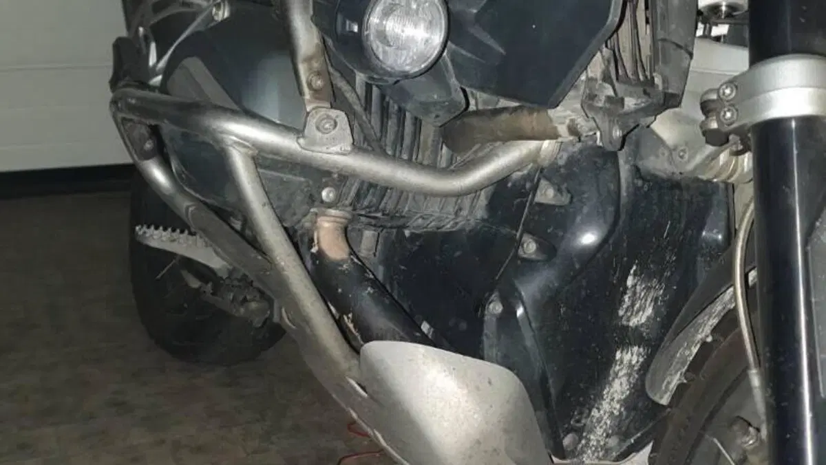 Bmw R 1200 GS Adventure (2017 - 18)  (4)