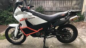 KTM 990 Adventure ABS (2012 - 14) 