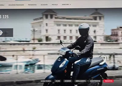 Suzuki Address 125 (2025 - 26) - Annuncio 9928359